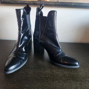 ZARA Ankle Boots